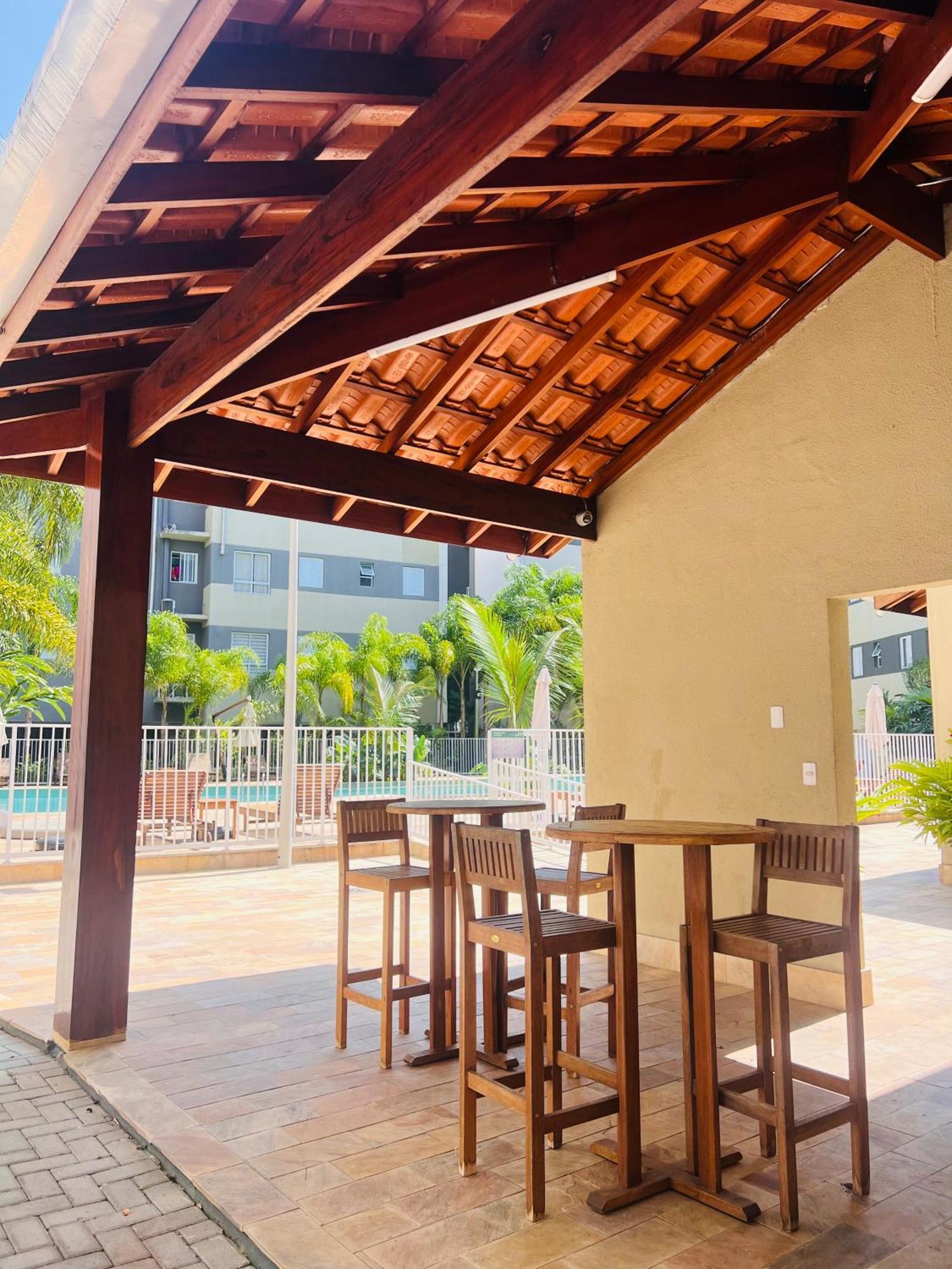 Apartamento Suíte de 3 Quartos